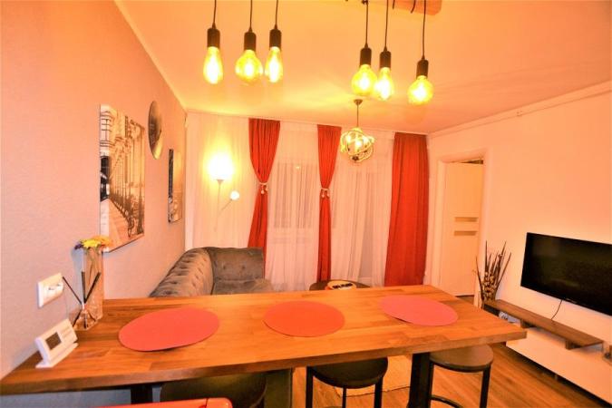3 camere renovat complet Cismigiu - Intrare Parc - fara risc
