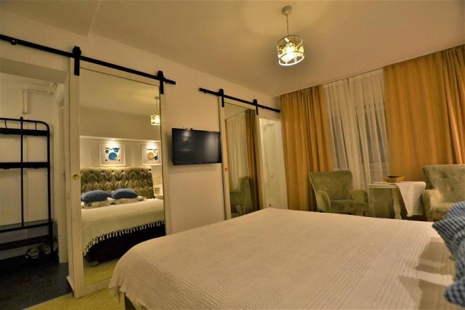 3 camere renovat complet Cismigiu - Intrare Parc - fara risc