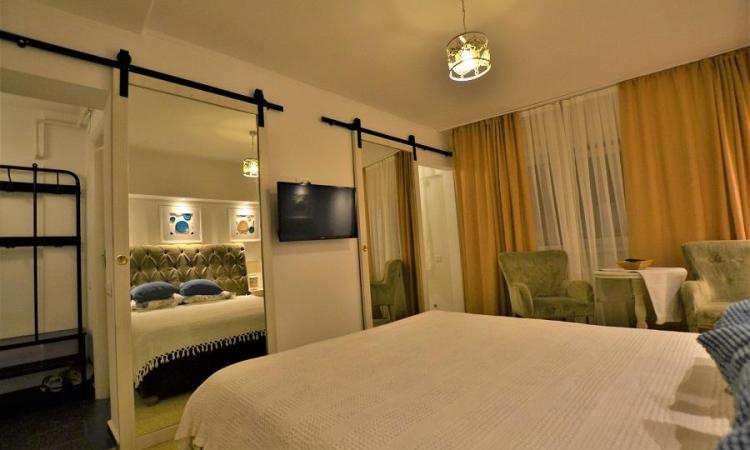 3 camere renovat complet Cismigiu - Intrare Parc - fara risc