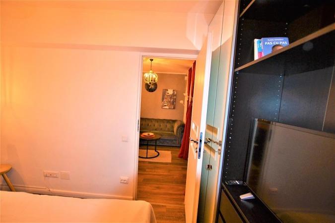 3 camere renovat complet Cismigiu - Intrare Parc - fara risc