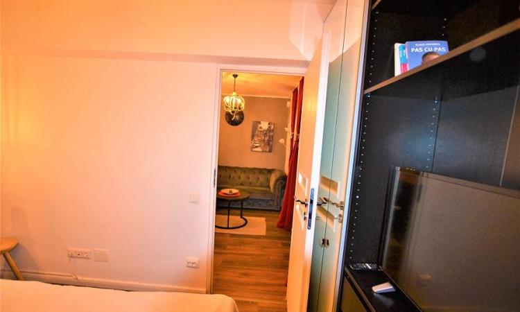 3 camere renovat complet Cismigiu - Intrare Parc - fara risc