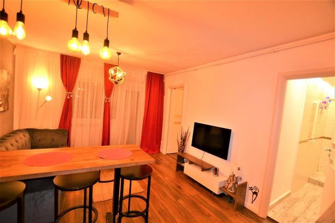 3 camere renovat complet Cismigiu - Intrare Parc - fara risc
