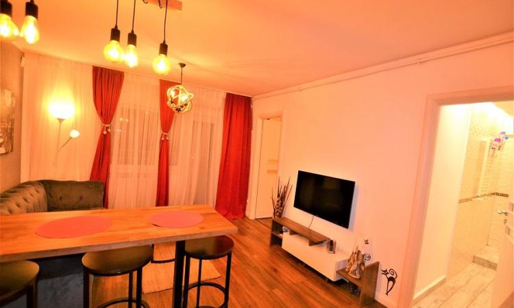 3 camere renovat complet Cismigiu - Intrare Parc - fara risc