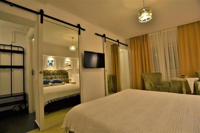 3 camere renovat complet Cismigiu - Intrare Parc - fara risc