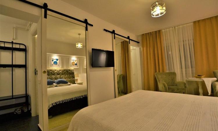 3 camere renovat complet Cismigiu - Intrare Parc - fara risc