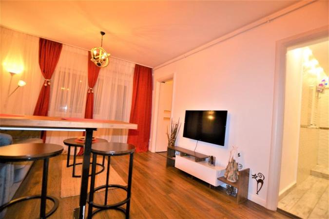 3 camere renovat complet Cismigiu - Intrare Parc - fara risc