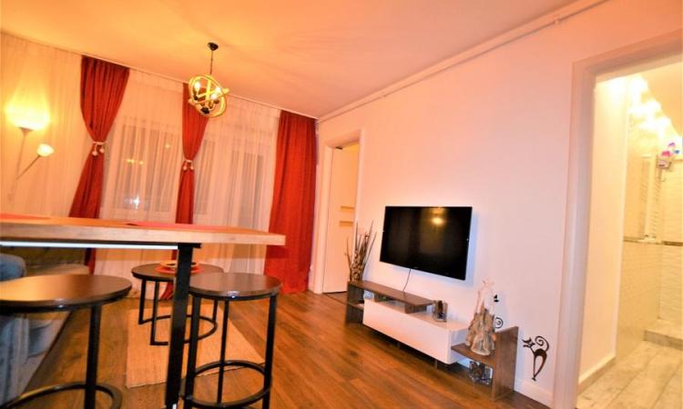 3 camere renovat complet Cismigiu - Intrare Parc - fara risc