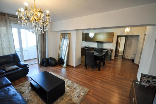 Calea Mosilor Dacia Traian Apartament 2 camere Decomandat 61mp
