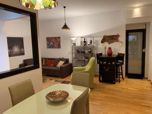 Baneasa - NATURA RESIDENCE, apartament 3 camere cu 2 locuri de parcare
