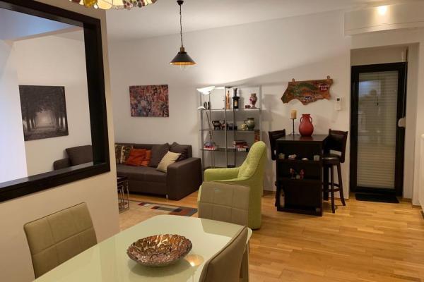 Baneasa - NATURA RESIDENCE, apartament 3 camere cu 2 locuri de parcare