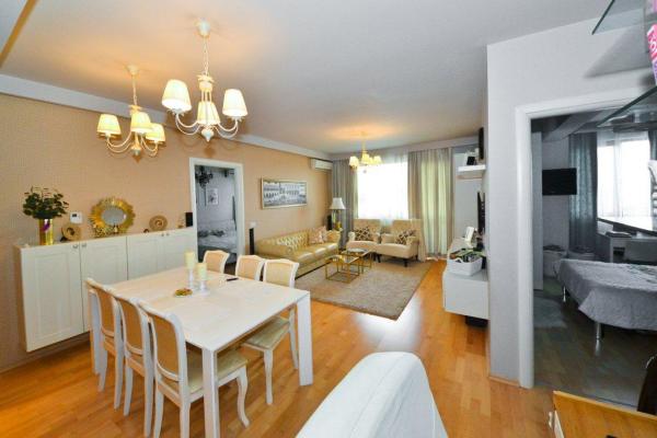Baneasa - Apicultorilor, 3-room apartment