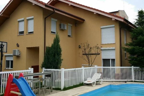 Pipera - Iancu Nicolae, vila P+1E+M