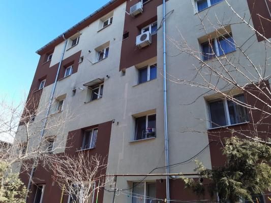 2 camere Rahova - Crizantemelor - bloc anvelopat COMISION 0
