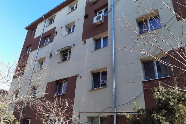 2 camere Rahova - Crizantemelor - bloc anvelopat COMISION 0