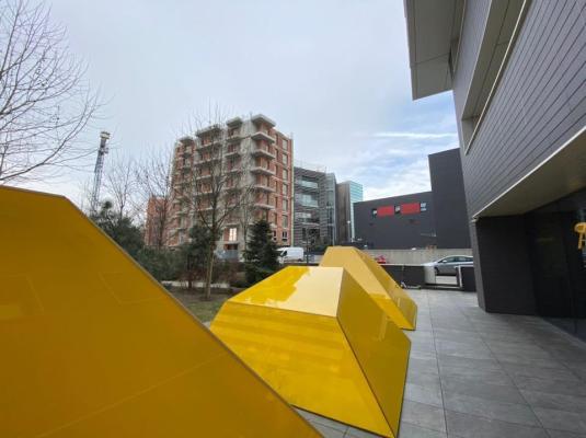 Promoroaca 6 - Baneasa - apartament 3 camere - octombrie 2020 - COMISION 0