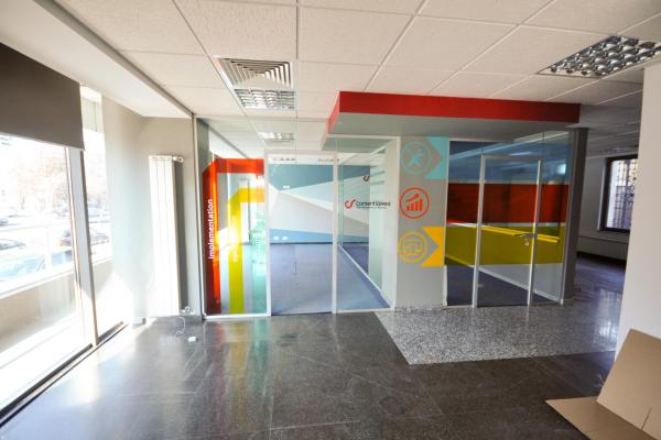 Mega Mall Stadionul National Spatiu comercial birouri Parter 113mp