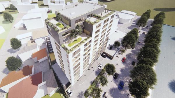 10 minute Metrou Timpuri Noi - Splaiul Unirii - 2 camere 58 mp