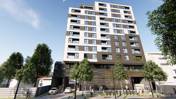 Splaiul Unirii - metrou Timpuri Noi - apartament 2 camere - bloc nou