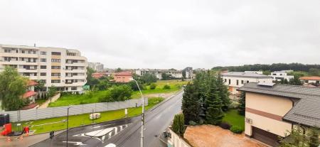 Baneasa - Sisesti - Regimentului 12 - 3 camere cu terase 20 mp