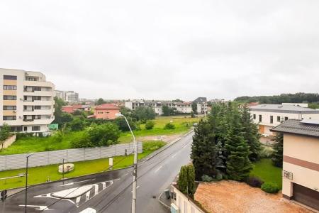 Baneasa - Sisesti - Regimentului 12 - 3 camere cu terase 20 mp