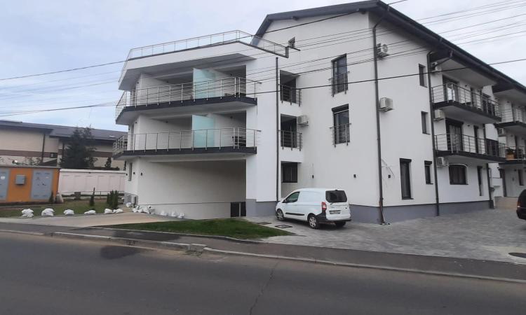 Baneasa - Sisesti - Regimentului 12 - 3 camere cu terase 20 mp