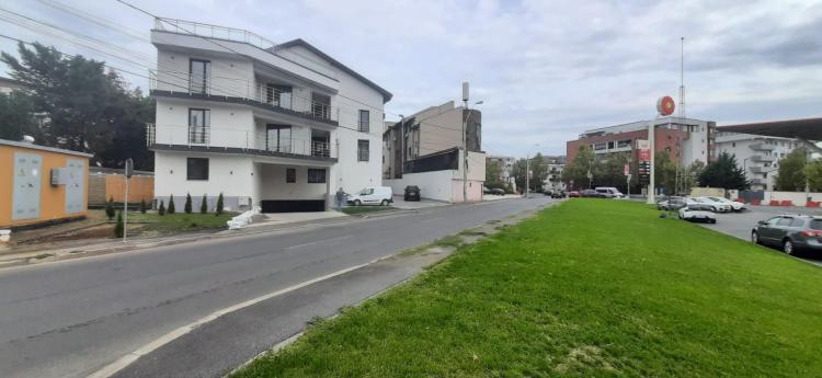 Baneasa - Sisesti - Regimentului 12 - 3 camere cu terase 20 mp
