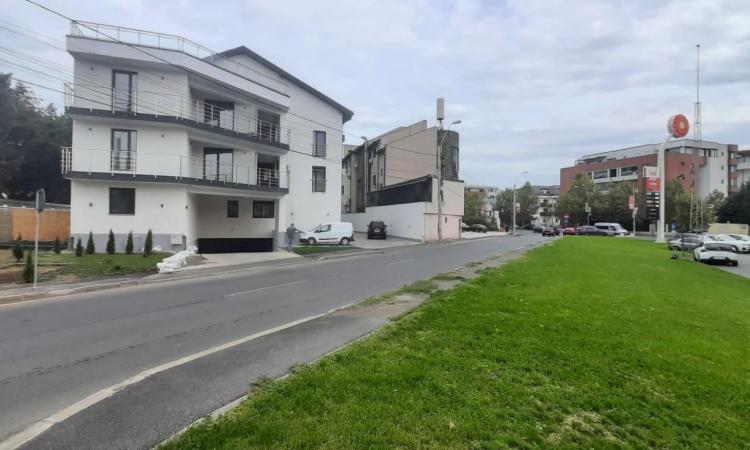 Baneasa - Sisesti - Regimentului 12 - 3 camere cu terase 20 mp