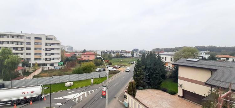 Regimentului 12 - Baneasa - Sisesti - 2 camere in bloc nou