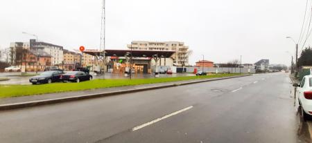 Regimentului 12 - Baneasa - Sisesti - 2 camere in bloc nou