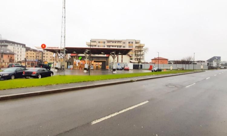 Regimentului 12 - Baneasa - Sisesti - 2 camere in bloc nou