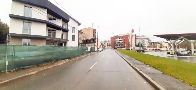 Regimentului 12 - Baneasa - Sisesti - 2 camere in bloc nou