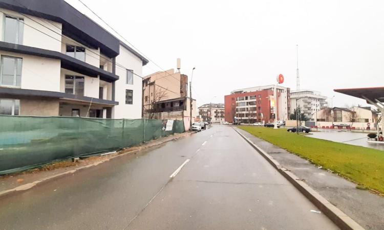 Regimentului 12 - Baneasa - Sisesti - 2 camere in bloc nou