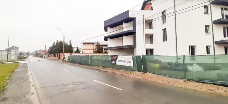 Regimentului 12 - Baneasa - Sisesti - 2 camere in bloc nou