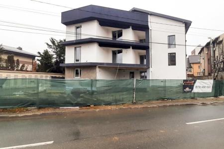 Regimentului 12 - Baneasa - Sisesti - 2 camere in bloc nou