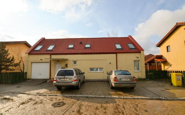 Vila individuala 4 camere Pipera - AZUR - teren 561 mp