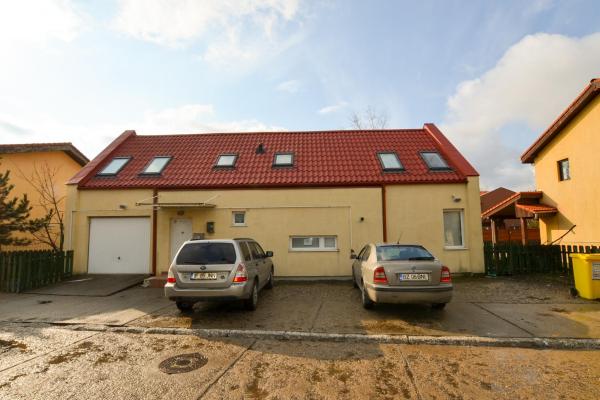 Vila individuala 4 camere Pipera - AZUR - teren 561 mp