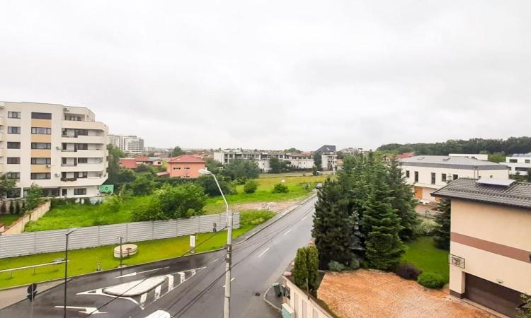 Regimentului 12 - Sisesti - Baneasa - apartament 2 camere 76 mpc