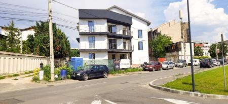 Regimentului 12 - Sisesti - Baneasa - apartament 2 camere 76 mpc