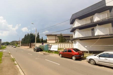 Regimentului 12 - Sisesti - Baneasa - apartament 2 camere 76 mpc