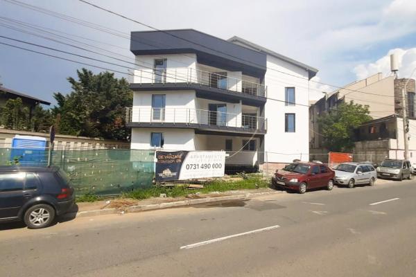Regimentului 12 - Sisesti - Baneasa - apartament 2 camere 76 mpc