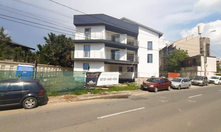 Regimentului 12 - Sisesti - Baneasa - apartament 2 camere 76 mpc