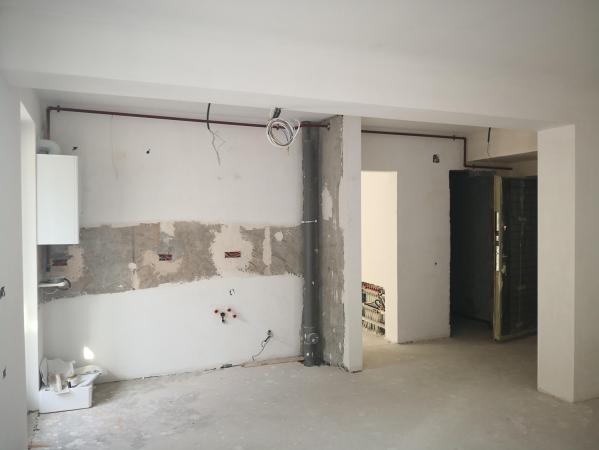 Regimentului 12 - Sisesti - Baneasa - apartament 2 camere 76 mpc