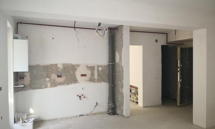 Regimentului 12 - Sisesti - Baneasa - apartament 2 camere 76 mpc