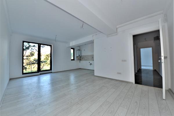 3 camere bloc nou Regimentului 12 - Baneasa - Sisesti