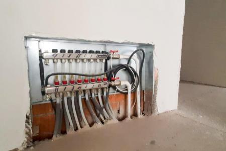 Baneasa - Sisesti - Regimentului 12 - apartament 3 camere 90 mpc