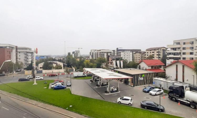 Regimentului 12 - Sisesti - Baneasa - apartament 2 camere