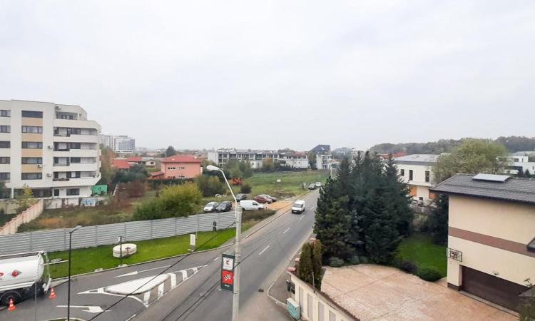 Regimentului 12 - Sisesti - Baneasa - apartament 2 camere