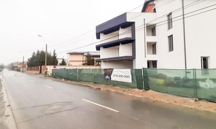 Regimentului 12 - Sisesti - Baneasa - apartament 2 camere