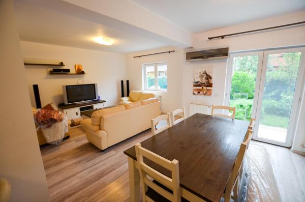 Pipera - AZUR - vila P+1+M - 5 camere
