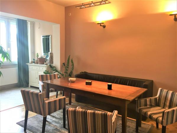 Apartament 3 camere Cismigiu -Terasa 30 mp